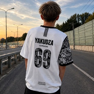 Telegram profile photo for yakudza - mng