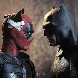 Telegram profile photo for ПОИСК||DC&Marvel