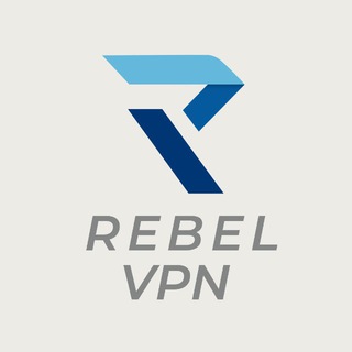 Telegram profile photo for Rebel VPN