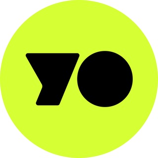 Telegram group profile photo for YO Community