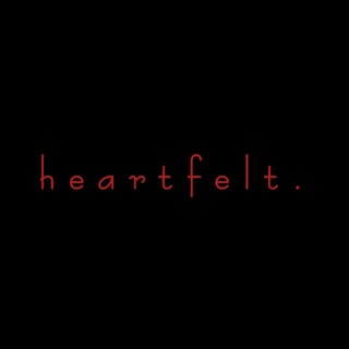 Telegram profile photo for heartfelt.