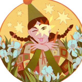 Telegram profile photo for anniris 🪴