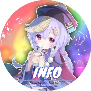 Telegram profile photo for 𝗕𝗿𝗶𝗹𝗹𝗶𝗮𝗻𝘁 𝗺𝗼𝗼𝗻|info