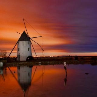 Telegram group profile photo for 🇪🇸 Отдых в Испании - San Pedro del Pinatar