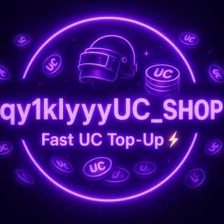 Telegram profile photo for qy1klyyy_UC_METRO_SHOP