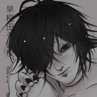 Telegram profile photo for антихрист ¹⁸⁺
