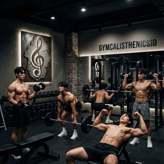Telegram profile photo for Gym & Calisthenics Indonesia