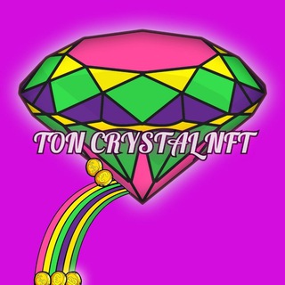 Telegram profile photo for TON CRYSTAL NFT