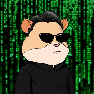 Telegram profile photo for CryptoHamsters Chat
