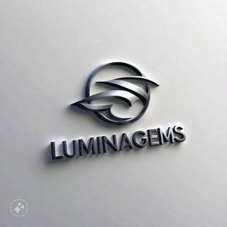 Telegram profile photo for LUMINA GEMS 💎💎🪙🪙