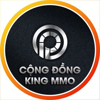 Telegram profile photo for CỘNG ĐỒNG KING MMO GROUP CHÍNH
