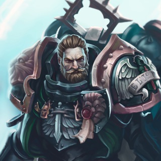 Telegram profile photo for Warhammer STL
