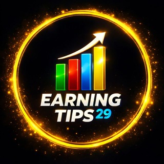 Telegram profile photo for Earning Tips 29™™