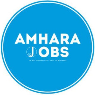 Telegram profile photo for Amhara Jobs