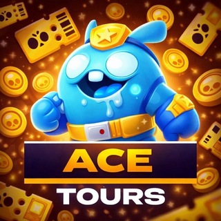 Telegram profile photo for ACE TOURS