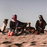 Telegram profile photo for رو୭ح الۜــــبـــداو໑ة ✨🤎