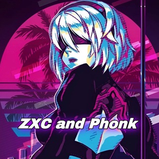 Telegram profile photo for ZXC и Фонк