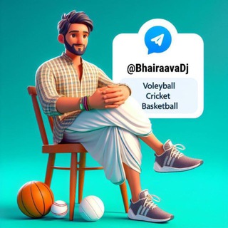 Telegram profile photo for BhairaavaDjofficial ✈️❣️