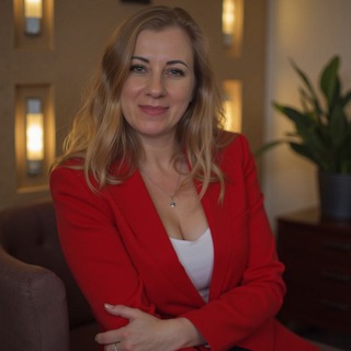 Telegram profile photo for Психолог Валентина Гапеева🎓🧠❤🌹💃