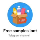 Telegram profile photo for Loot Deals India | Free Samples & Offers 💸