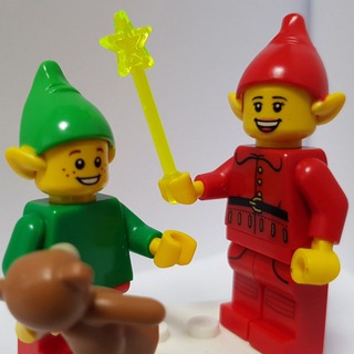Telegram profile photo for 🧱 Juguetes Lego al mejor precio y con descuentos!
