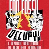Telegram profile photo for End Fossil MILANO