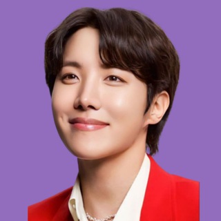 Telegram profile photo for J-HOPE | MY DAILY HOPE - BR