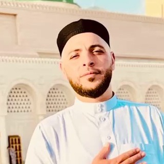 Telegram profile photo for المنشد خالد الأطير | Khaled Alatyer