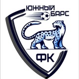 Telegram profile photo for ФК «Южный Барс» Анапа