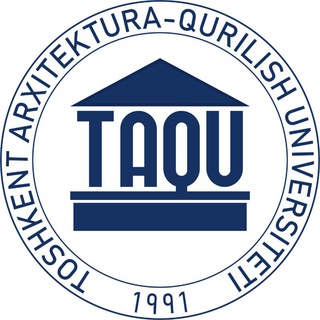 Telegram profile photo for TAQU.UZ |Rasmiy kanal