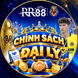 Telegram profile photo for CHÍNH SÁCH ĐẠI LÝ RR88