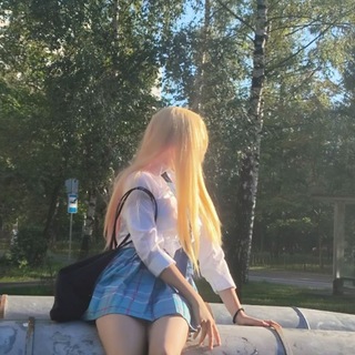 Telegram profile photo for А᧘ёɯᥲ (ᗒ⩊ᗕ)