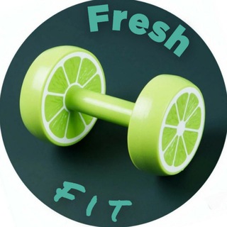 Telegram group profile photo for Fresh Fit
