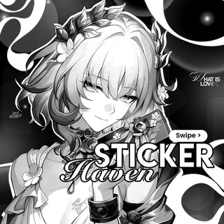 Telegram profile photo for ⎯͟͟ 𐍃ᴛiᥴκᥱr 𐋏ᥲ᥎ᥱᥒ𝅄༅