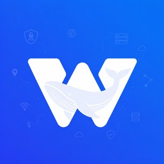 Telegram profile photo for v2 whal | ویتو وال🐬