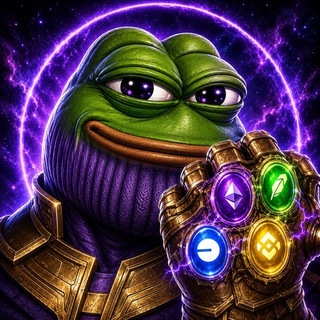 Telegram profile photo for Multichain Chad