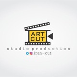 Telegram profile photo for برنامه آرت کات iran_cut