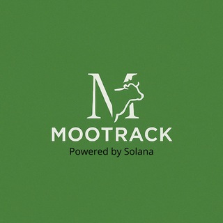 Telegram group profile photo for Mootrack.xyz & app.mootrack.co @ Solana