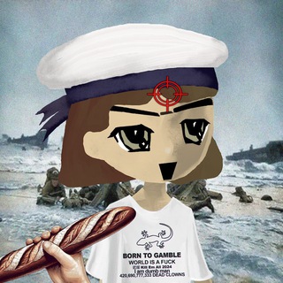 Telegram profile photo for THE BEAVER DAM (10,000x only)