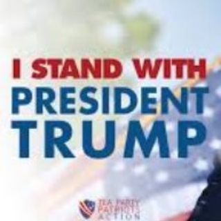 Telegram profile photo for Patriots For Trump 2021