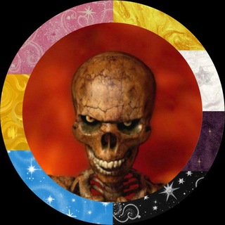Telegram profile photo for Рюзя ало!!!🗣