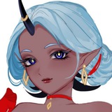 Telegram profile photo for хихи демонатаниэле в тг🥝🍒