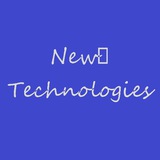 Telegram profile photo for New Technologies