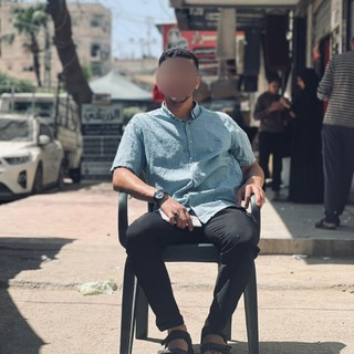 Telegram profile photo for لِـْ..إِبّراهَـيّـمَ𓂆ٰٖ.💚