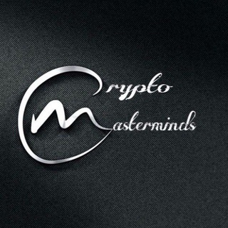 Telegram profile photo for Crypto masterminds©️