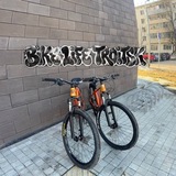 Telegram profile photo for BIKE LIFE TROITSK