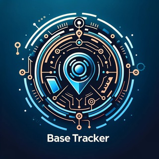 Telegram profile photo for Base Tracker