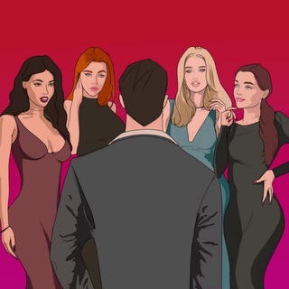 Telegram profile photo for МУЖСКОЕ СЛОВО 😎Уверенность. Женщины. Деньги.
