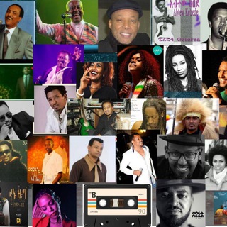 Telegram profile photo for Top Ethiopian Music albums- አሪፍ የኢትዮጲያ ሙዚቃ (Best Oldis, 90s and New - የድሮ, የ90ዎቹ እና አዳዲስ)