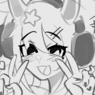 Telegram profile photo for S_nmilk shop (ych, comm)